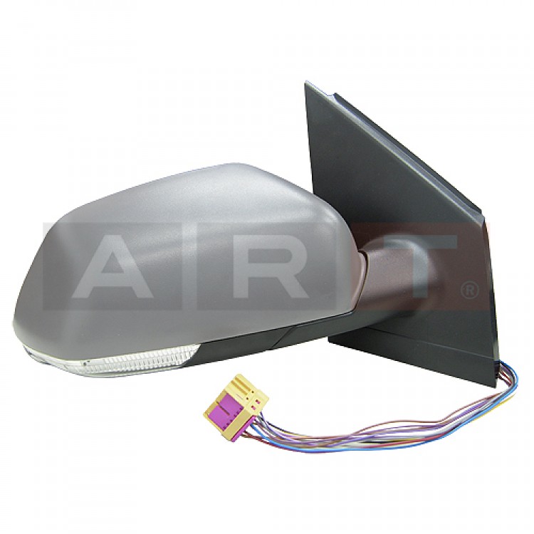ART M006.6225 | AYNA SAĞ M006.6225 POLO V 2005-2009 ELEKTRİKLİ ISITMALI ASTARLI SİNYALLİ