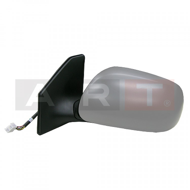 ART M008.8023 | AYNA SOL M008.8023 AVENSIS 2003-2006 ELEKTRİKLİ ISITMALI ASTARLI ASFERİK