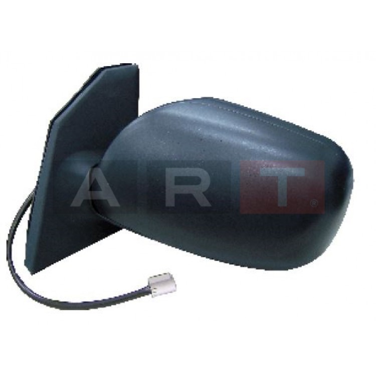 ART M008.8110 | AYNA SAĞ M008.8110 COROLLA 2002-2008 ELEKTRİKLİ YUVARLAK SOKET