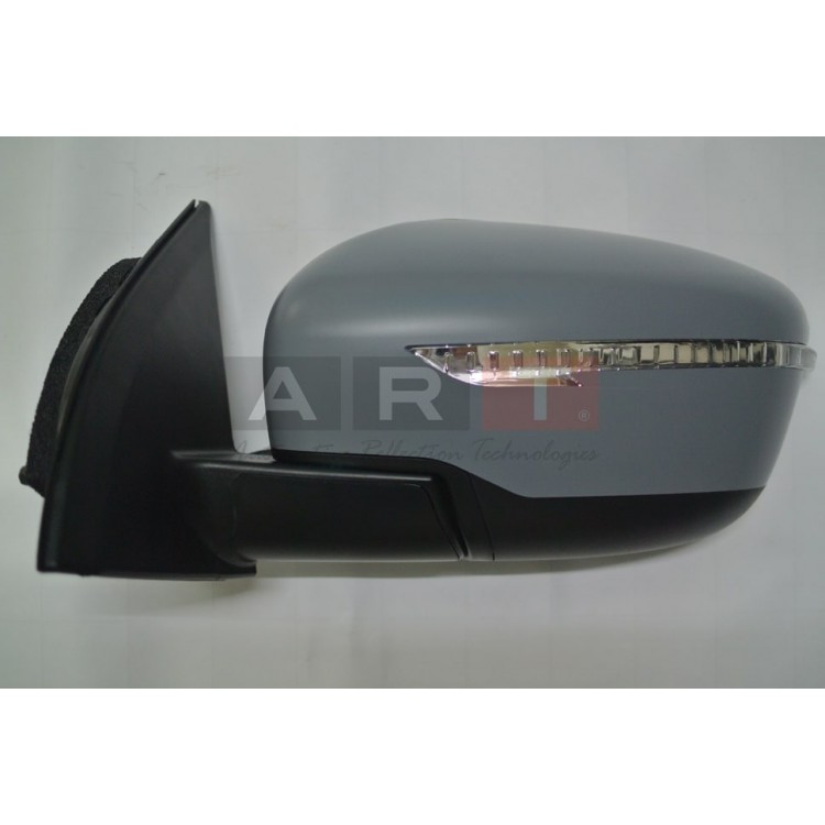 ART M029.9112 | AYNA SAĞ M029.9112 QASHQAI 2013- ELEKTRİKLİ KATLANIR ASTARLI SİNYALLİ