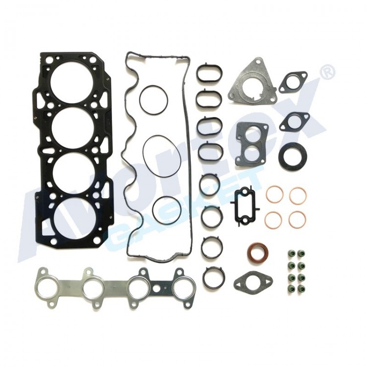 AVORTEX 241 | CONTA ÜST TAKIM 71715699 241 DOBLO 1.9 DİZEL VİTON KEÇELİ-SİBOP LASTİKLİ-SKCLİ (
