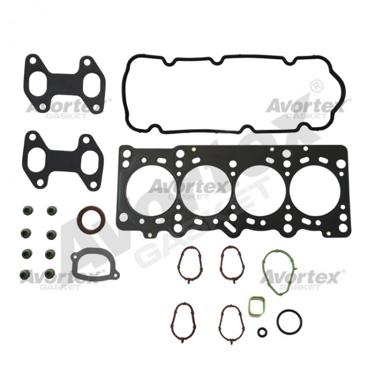 AVORTEX 260 | CONTA ÜST TAKIM 71718503 260 PALIO 1.2-8V YM VİTON KEÇELİ-SİBOP LASTİKLİ-SKCLİ