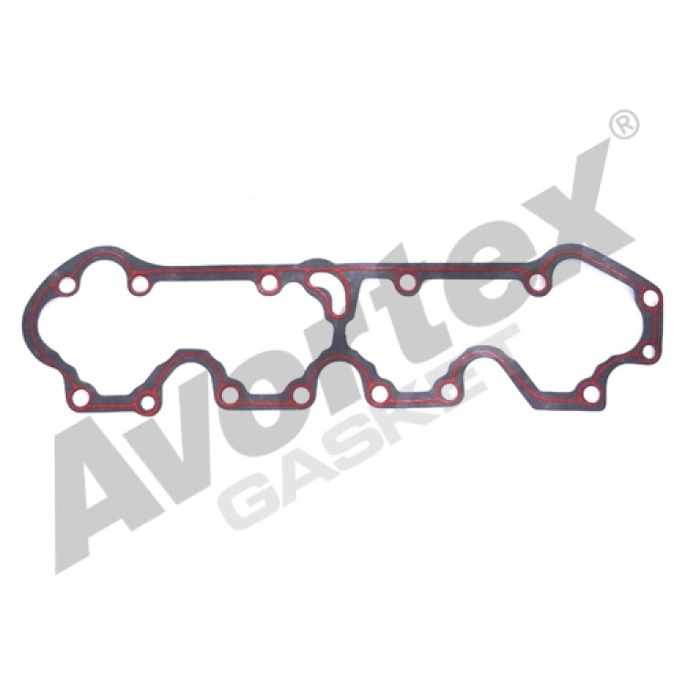 AVORTEX 334 | CONTA ÜST KAPAK 7784728S 334 TEMPRA-TİPO-SLX 1.6 SİLİKONLU