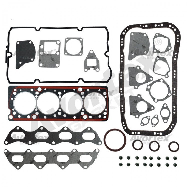 AVORTEX 370 | CONTA TAKIM 5893401 370 TEMPRA 2.0-16V VİTON KEÇELİ-SİBOP LASTİKLİ-SKCLİ