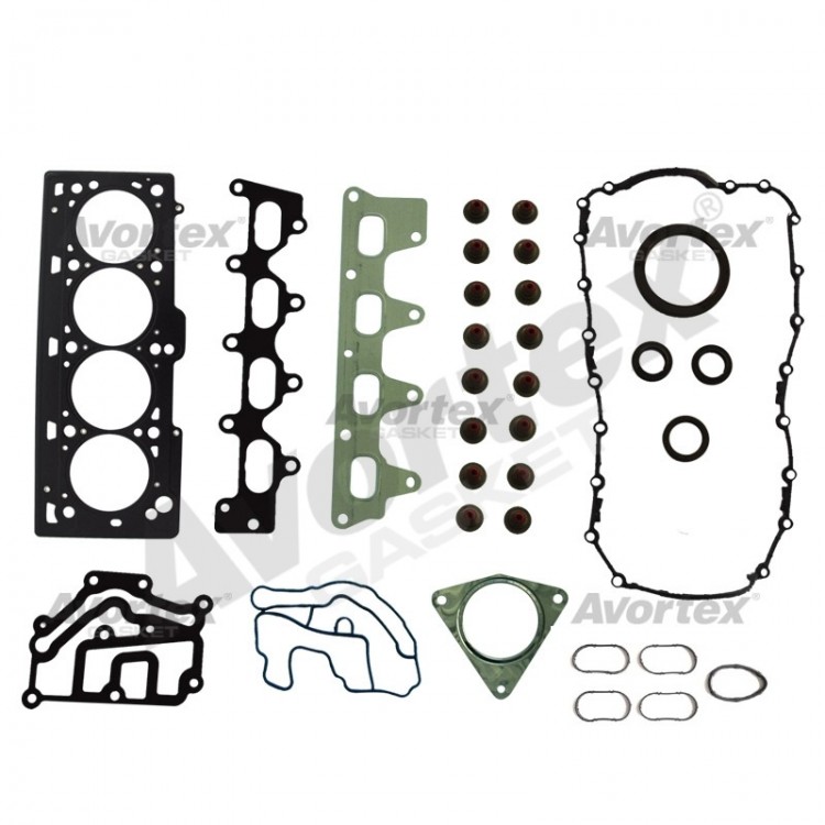 AVORTEX 420 | CONTA ÜST TAKIM 7701471886F 420 MEGANE CLIO-SCENIC-LAGUNA 1.4-1.6-16V (K4J-K4M)