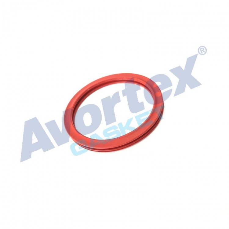 AVORTEX 449 | CONTA GAZ KELEBEK BOĞAZ (SİLİKON) 449 MEGANE CLIO 1.4-1.6-8V (K7J-K7M)