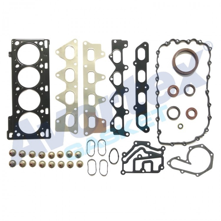 AVORTEX 580 | CONTA TAKIM 580 LAGUNA-MEGANE 2.0-16V (F4R) VİTON KEÇELİ-SİBOP LASTİKLİ AVORTEX 580 | CONTA TAKIM 580 LAGUNA-MEGANE 2.0-16V (F4R) VİTON KEÇELİ-SİBOP LASTİKLİ