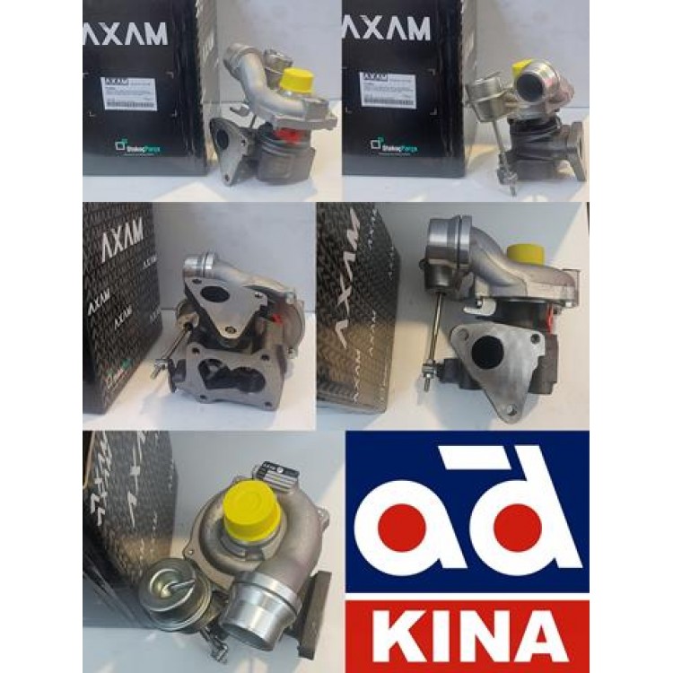 AXAM AX-02-01-10-1138 | TURBO AX0201101138 1.5 DCI 85HP JAKLI KANGO CLIO-III FLUENCE (10-) AXAM AX-02-01-10-1138 | TURBO AX0201101138 1.5 DCI 85HP JAKLI KANGO CLIO-III FLUENCE (10-)