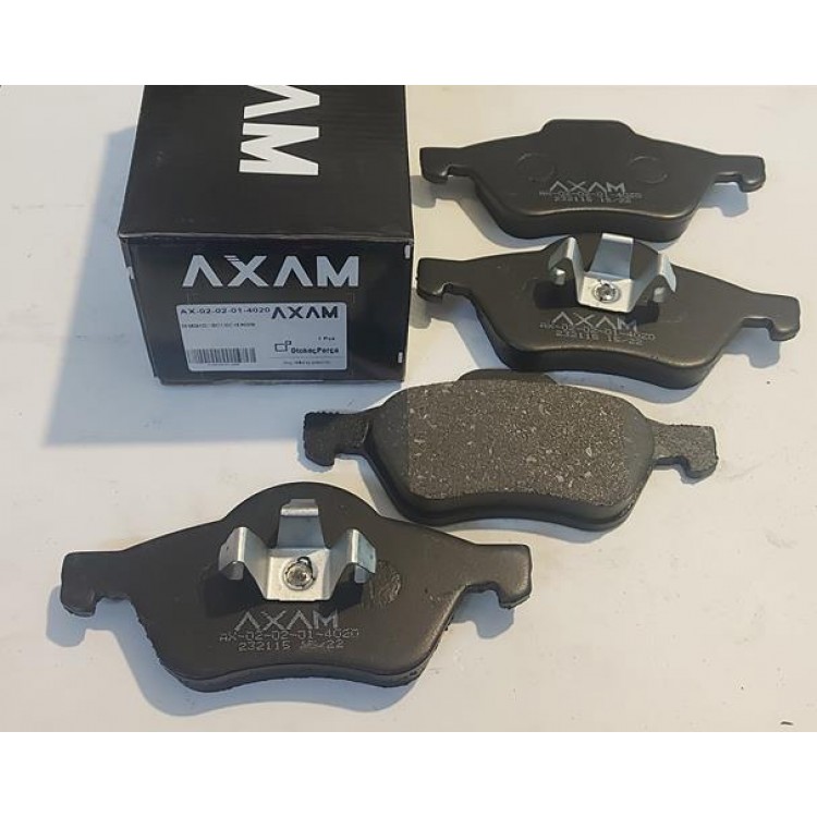 AXAM AX-02-02-01-4020 | DİSK BALATA ÖN AX-02-02-01-4020 MEGANE-II 1.5 DCI (07-) AXAM AX-02-02-01-4020 | DİSK BALATA ÖN AX-02-02-01-4020 MEGANE-II 1.5 DCI (07-)