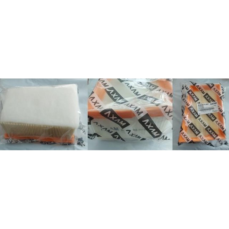 AXAM AX-02-02-11-3691 | HAVA FİLTRESİ AX0202113691 CLIO II - MEGANE I - LAGUNA 8200431051