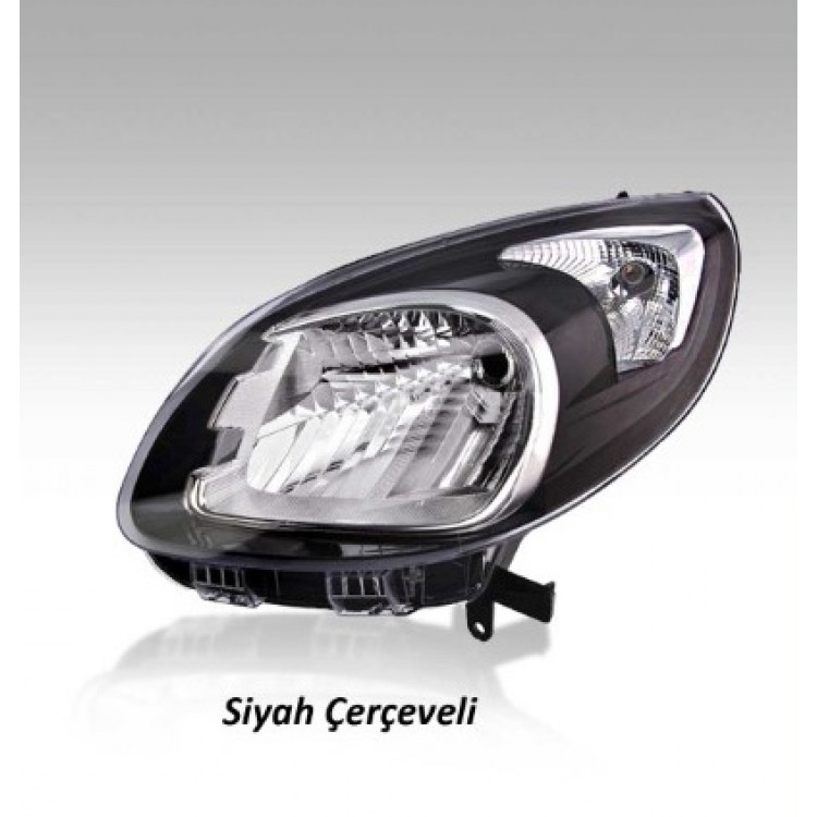 AYFAR 202316 | FAR SAĞ 202316 KANGO 13-> MOTORLU SİYAH ÇERÇEVELİ