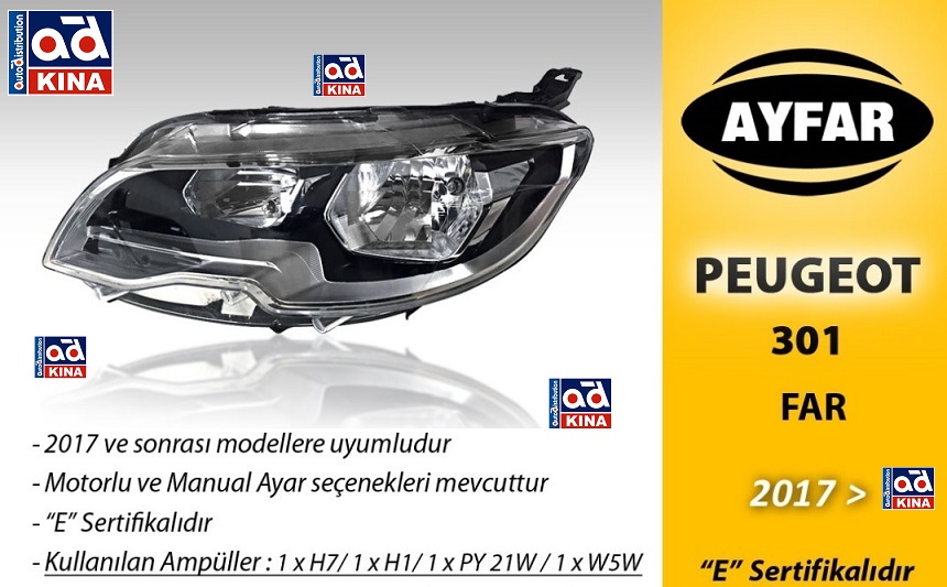 AYFAR 303381 | FAR SOL 303381 P301 (17->) MANUEL