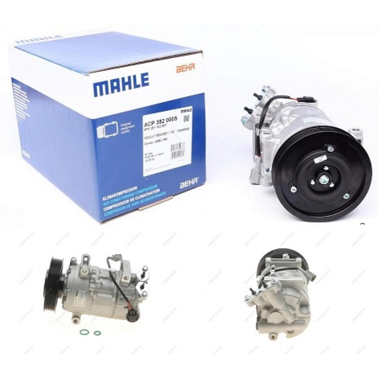 BEHR ACP382000S | KLİMA KOMPRESÖRÜ ACP382000S 8FK351123551 MEGANE-III FLUENCE BEHR ACP382000S | KLİMA KOMPRESÖRÜ ACP382000S 8FK351123551 MEGANE-III FLUENCE