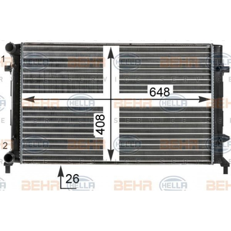BEHR CR30000S | MOTOR RADYATÖRÜ 8MK376700494 GOLF-V PASSAT A3 1.6 2.0 FSI OTOMATIK KLIMALI BEHR CR30000S | MOTOR RADYATÖRÜ 8MK376700494 GOLF-V PASSAT A3 1.6 2.0 FSI OTOMATIK KLIMALI