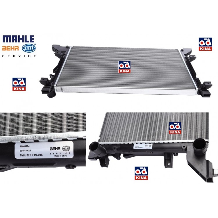 BEHR CR606000S | SU RADYATORU MERCEDES LT-SPRINTER ANJ-AVR-AHD-ATA-BCQ 2-5 TDI-2-8 TDI 96-06 BEHR CR606000S | SU RADYATORU MERCEDES LT-SPRINTER ANJ-AVR-AHD-ATA-BCQ 2-5 TDI-2-8 TDI 96-06