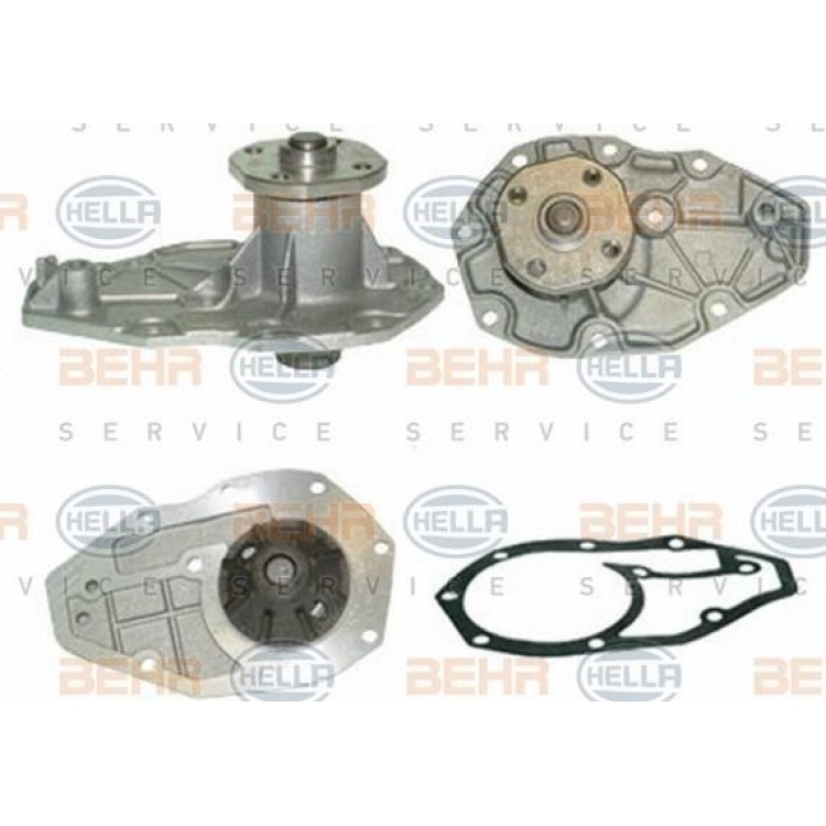 BENDİX 190013B | SU POMPASI 190013B R12 1400