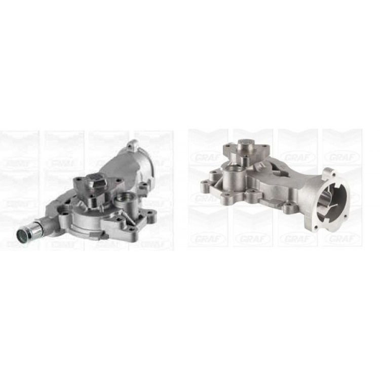 BENDİX 190083B | SU POMPASI 190083B ASTRA-J 1.4 CORSA-D 1.2-1.4 AVEO 1.2-1.4 (11-)