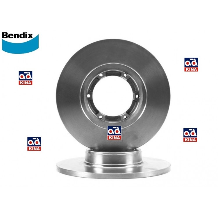 BENDİX 561043 | DİSK FREN AYNASI ÖN 561043 R12