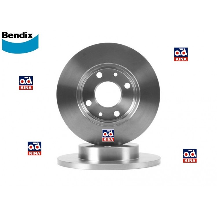 BENDİX 561235 | DİSK FREN AYNASI ÖN 561235 R9 R11