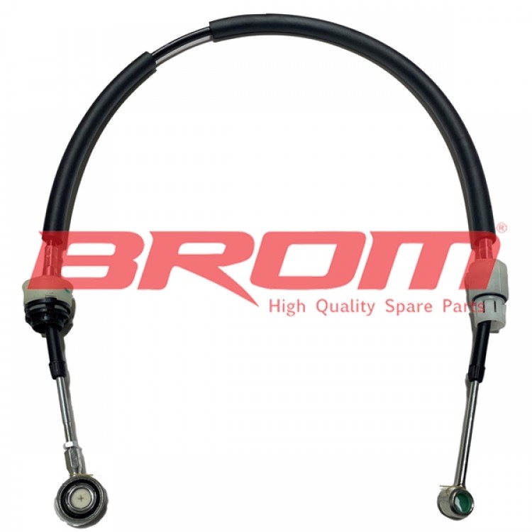 BROM F1007T | VİTES TELİ SAĞ F1007T GRANDE PUNTO 199 1.3D MJET 05-> DEĞİŞTİRİCİ BROM F1007T | VİTES TELİ SAĞ F1007T GRANDE PUNTO 199 1.3D MJET 05-> DEĞİŞTİRİCİ