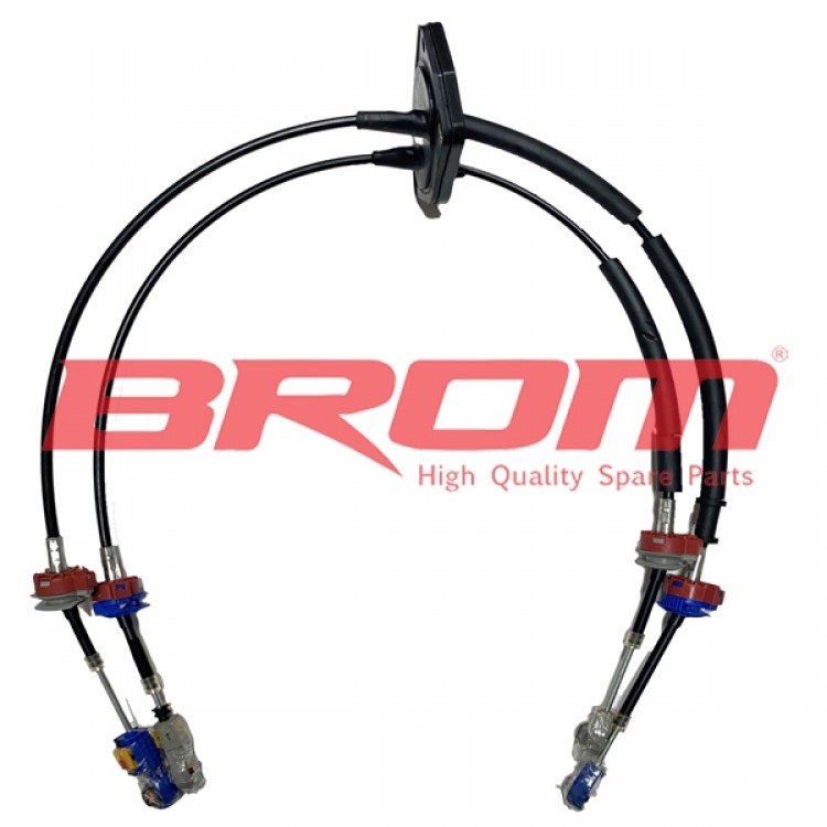 BROM F1012T | VİTES TELİ TAKIM F1012T DOBLO-III