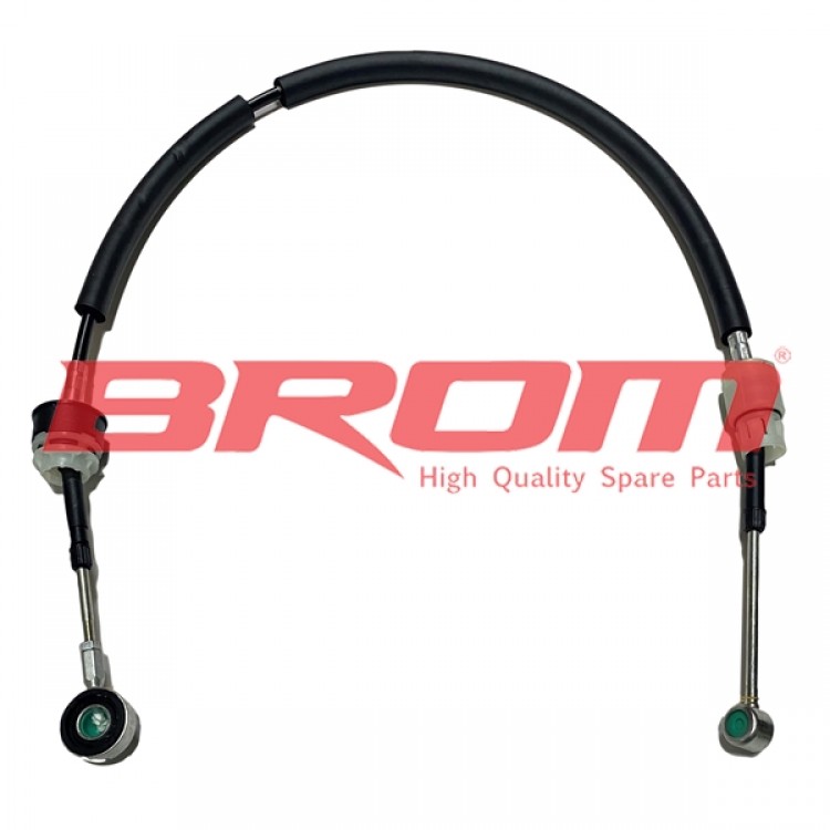 BROM F1016T | VİTES TELI SOL F1016T LINEA YENI MODEL -BUYUK KAFA-