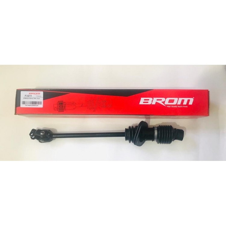 BROM F3211 | DİREKSİYON MAFSALLI MİL SLX