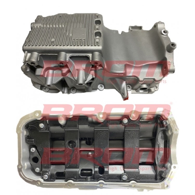 BROM F3306 | YAĞ KARTERİ DOBLO PUNTO LİNEA 1.6 MULTIJET