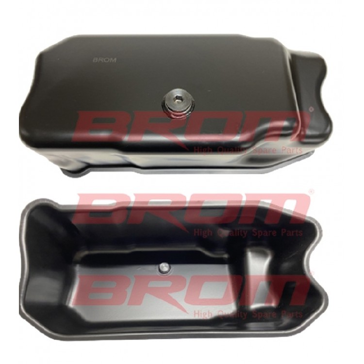 BROM F3307 | YAĞ KARTERİ F3307 DUCATO-III 2.3 JTD (10-) BOXER 2.3 HDI JUMPER DAILY