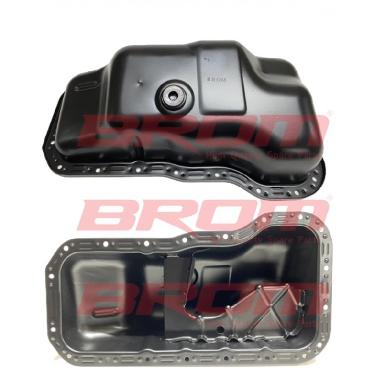 BROM F3312 | YAĞ KARTERİ FIAT PALIO ALBEA MAREA 1.6 16V