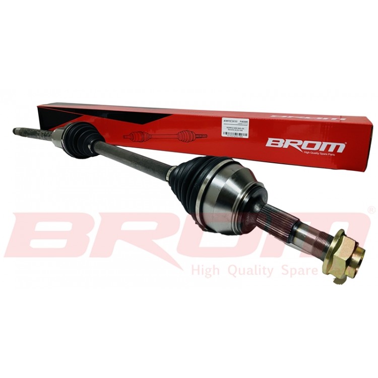 BROM F4030K | AKS KOMPLE SAĞ F4030K DUCATO-III (06-) 2.3 JTD BOXER JUMPER 2.2 HDI (ABSSİZ)