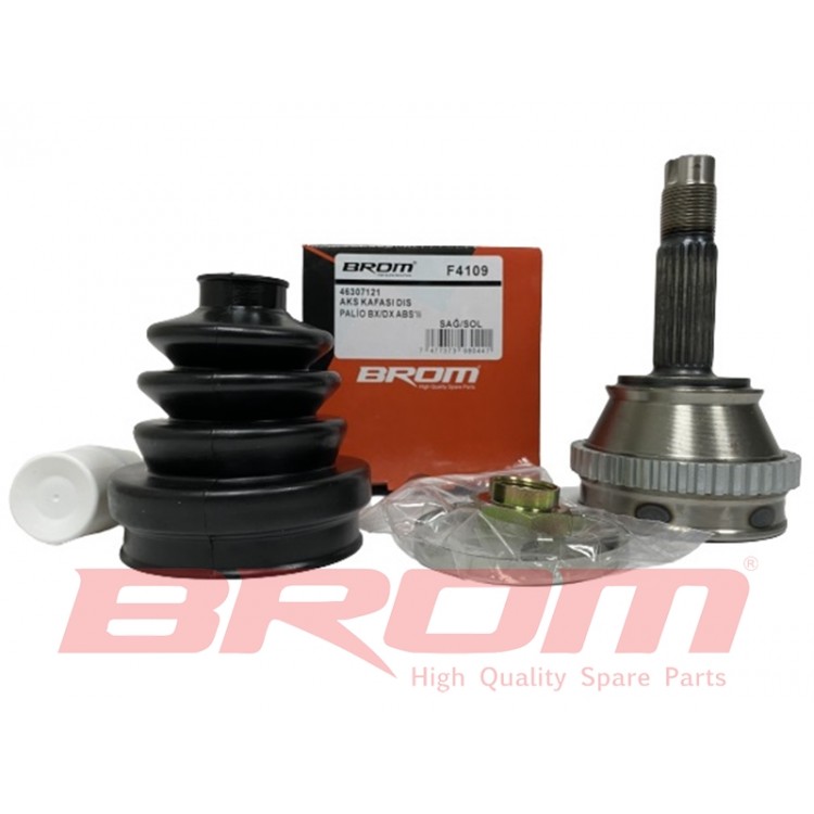 BROM F4109 | AKS KAFASI DIŞ F4109 PALIO ABSLİ