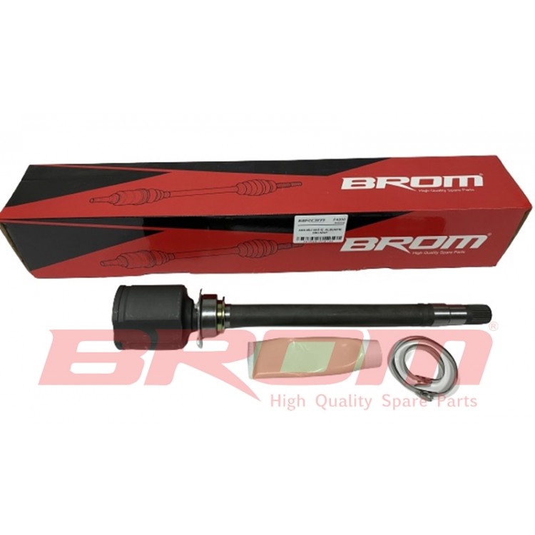 BROM F4200 | AKS SAĞ İÇ F4200 ALBEA FIORINO DOBLO 1.3 JTD 1.9 JTD 02-> LINEA GRANDE PUNTO