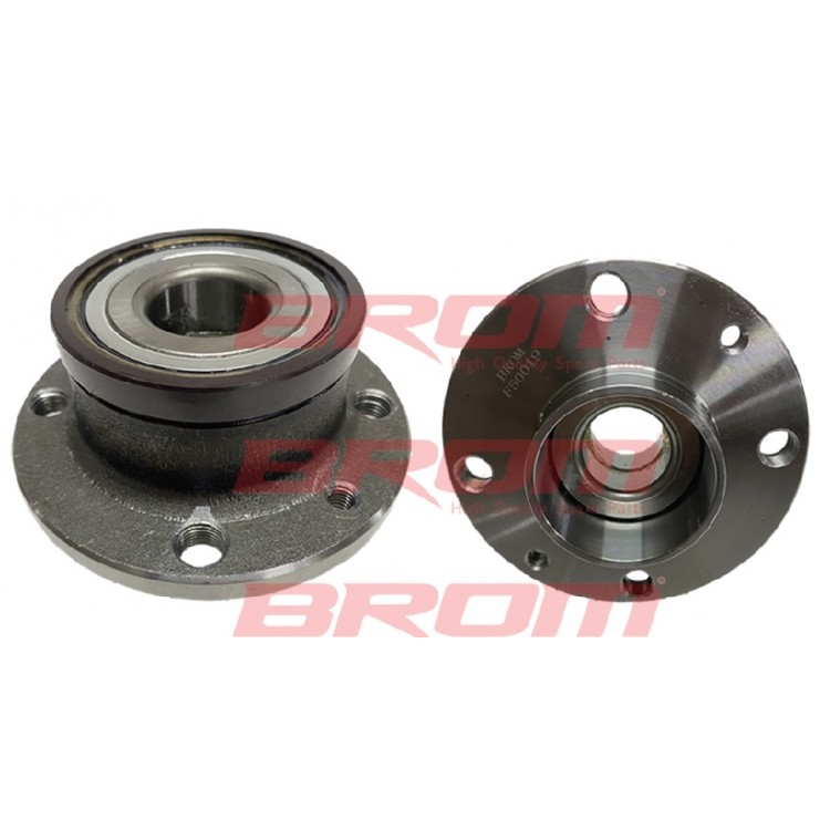 BROM F50019 | PORYA ARKA BİLYALI F50019 DOBLO-II CARGO STILO ABSLİ 4BİJON
