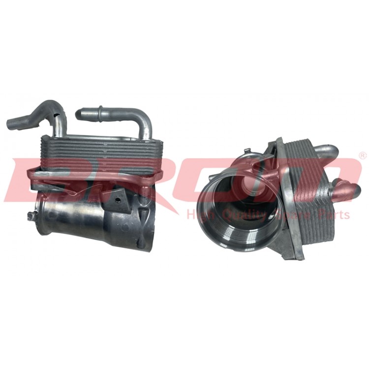 BROM MC5065 | YAĞ SOĞUTUCUSU MC5065 KOMPLE W202 W203 W210 W211 VITO VIANO 639