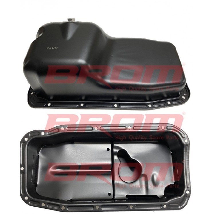 BROM OP3302 | YAĞ KARTERİ OPEL ASTRA F 1.4İ ASTRA G 1.6 16V CORSA B 1.4İ 16V VECTRA B 1.6İ (X1