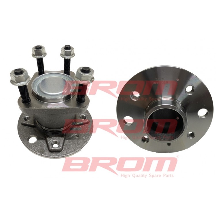 BROM OP61016 | PORYA ARKA RULMANLI ASTRA-G COMBO-C ABSSİZ 4BİJON
