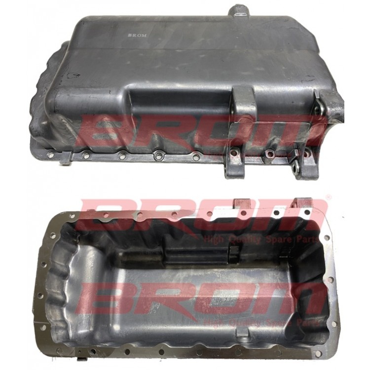 BROM PJ3311 | YAĞ KARTERİ ALUMINYUM PEUGEOT PARTNER PEUGEOT 206 307 406 CITROEN BERLINGO 1.9D- BROM PJ3311 | YAĞ KARTERİ ALUMINYUM PEUGEOT PARTNER PEUGEOT 206 307 406 CITROEN BERLINGO 1.9D-