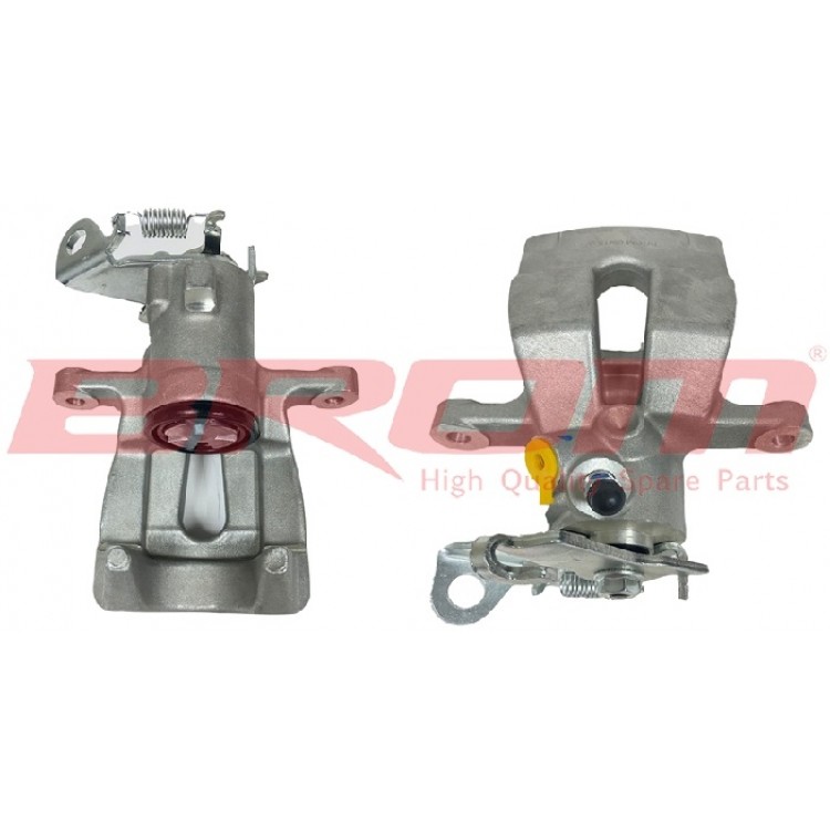 BROM R35007 | FREN KALİPERİ ARKA SAĞ R35007 MEGANE-II