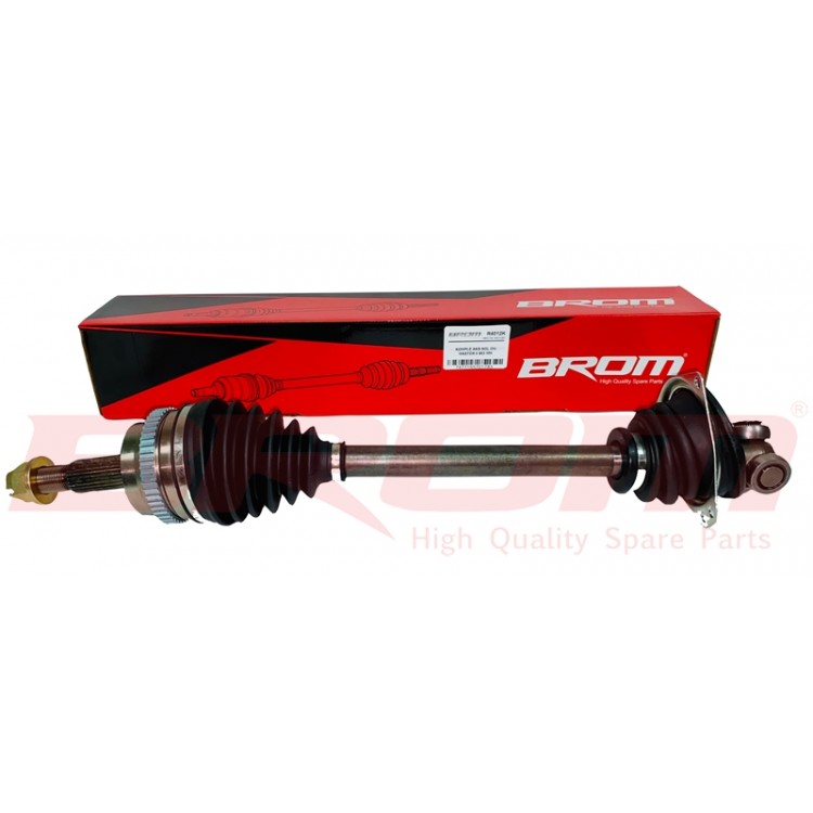 BROM R4012K | AKS KOMPLE SOL R4012K MASTER-II (03-) 2.5 DCI 100 120HP MOVANO-II