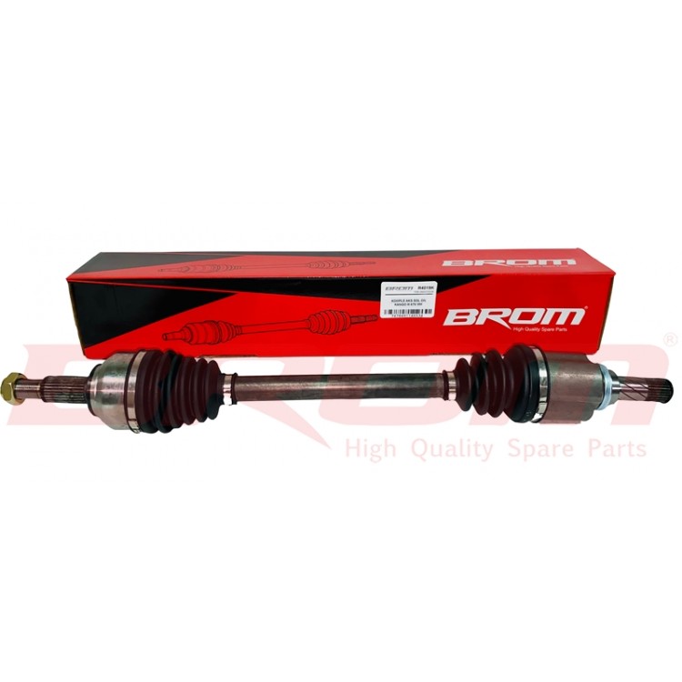 BROM R4019K | AKS KOMPLE SOL R4019K KANGO-III (08-) 1.5 DCİ 5 VİTES