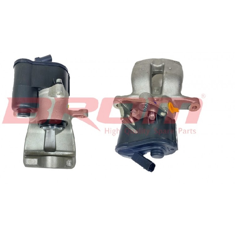 BROM VW35043 | FREN KALİPERİ ARKA SOL VW PASSAT CC 3C2 1.4 TSI VARIANT 3C5 05-- MOTORLU