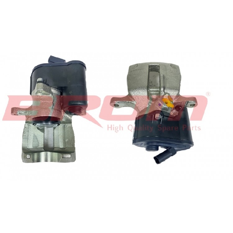 BROM VW35046 | FREN KALİPERİ ARKA SAĞ VW PASSAT 362 CC TIGUAN 2010- MOTORLU