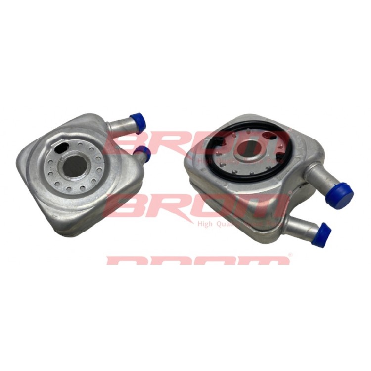 BROM VW5003 | YAĞ SOĞUTUCUSU VW5003 BORA GOLF 1.9TDI 2.0TDI JETTA PASSAT T5 A4 A6 CORDOBA BROM VW5003 | YAĞ SOĞUTUCUSU VW5003 BORA GOLF 1.9TDI 2.0TDI JETTA PASSAT T5 A4 A6 CORDOBA