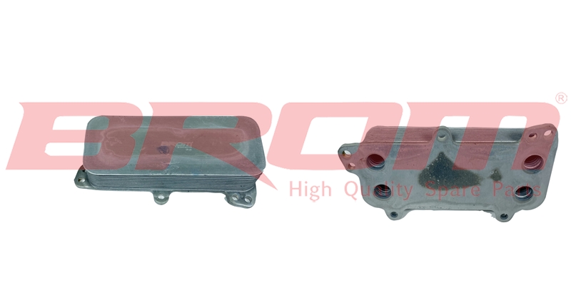 BROM VW5022 | YAĞ SOGUTUCUSU TRANSPORTER T5 TOUAREG 2.5 TDI 2004-2010 (130PS)