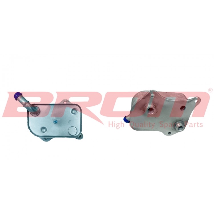 BROM VW5023 | YAĞ SOĞUTUCU VW5023 2.0 (01-05) A4 A6 2.0FSI (00-08) BROM VW5023 | YAĞ SOĞUTUCU VW5023 2.0 (01-05) A4 A6 2.0FSI (00-08)