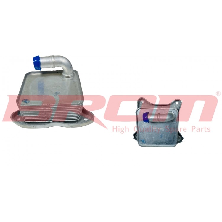 BROM VW5025 | YAĞ SOGUTUCUSU GOLF6 7-JETTA-POLO-LEON-A3 2010-2015 1.2 TSI (CBZA-CBZB-CBZC) BROM VW5025 | YAĞ SOGUTUCUSU GOLF6 7-JETTA-POLO-LEON-A3 2010-2015 1.2 TSI (CBZA-CBZB-CBZC)