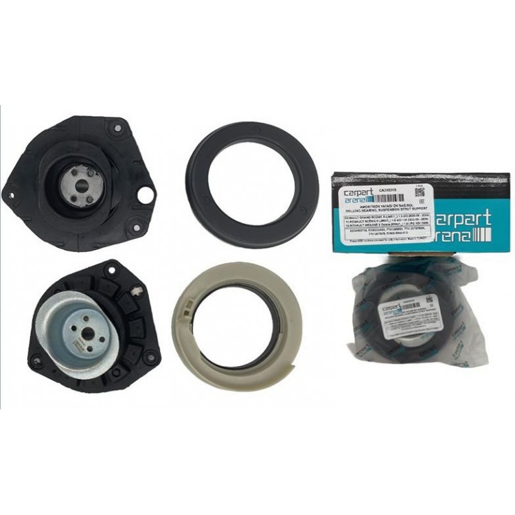 CARPART CA30331S | ÖN AMORTİSÖR TAKOZU + RULMAN SET CA30331S MEGANE II