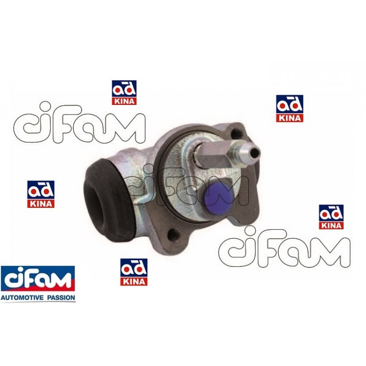 CIFAM 101-016 | FREN SİLİNDİRİ 101016 DAILY ZETA