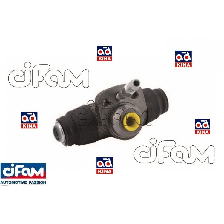 CIFAM 101-060 | FREN SİLİNDİRİ 101060 POLO CLASSIC 1.4